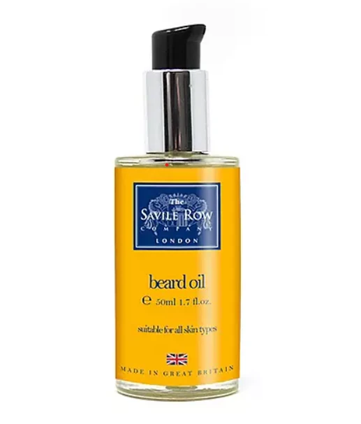 Savile Row Mayfair beard oil, 50ml